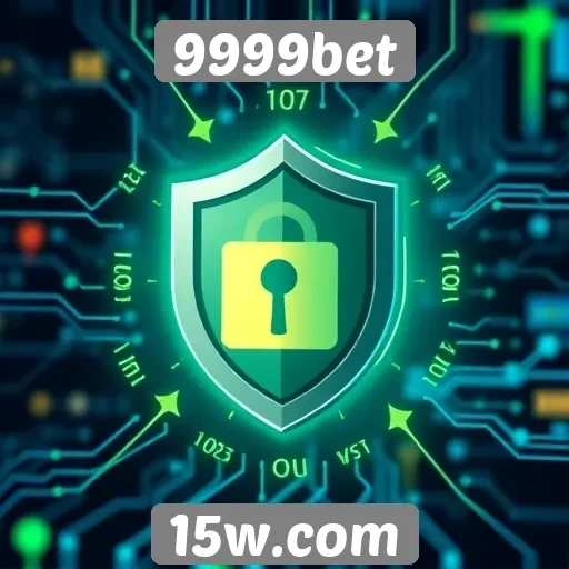 Segurança e proteção de dados no site 9999bet