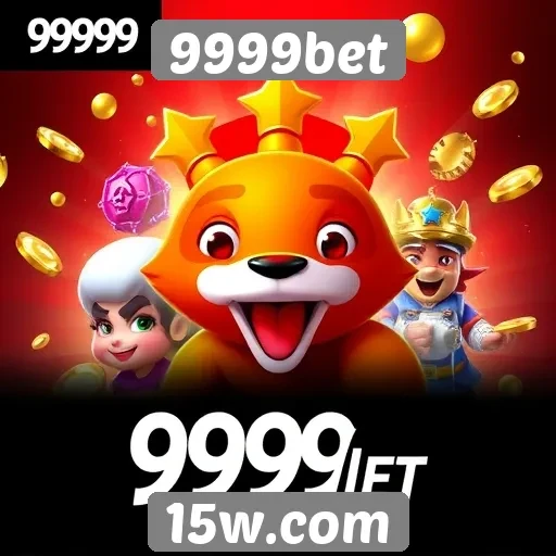 Novos jogos disponíveis no site 9999bet